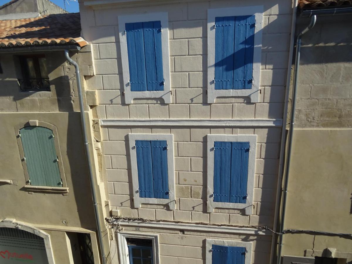 Ferienwohnung Aux Pieds Des Arenes Arles Exterior foto