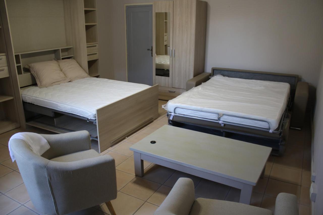 Ferienwohnung Aux Pieds Des Arenes Arles Exterior foto